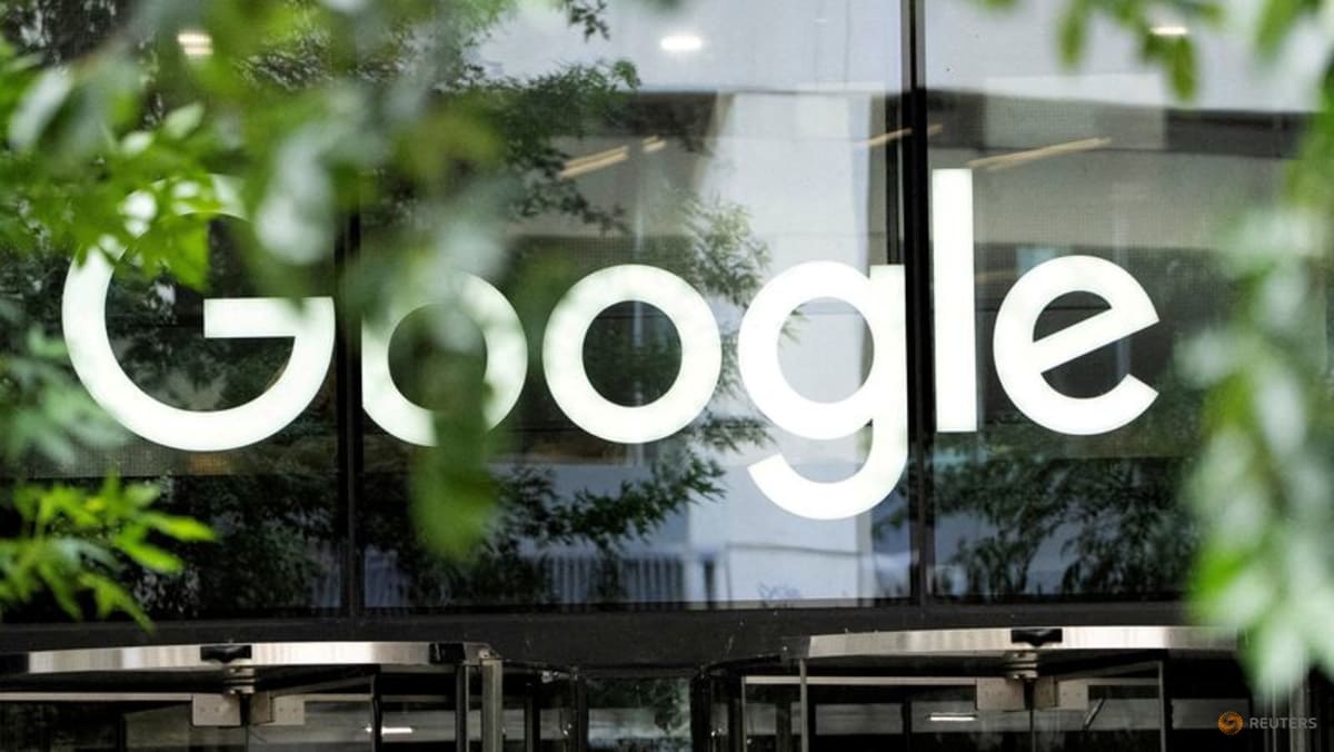 Alphabet shares surge after court rules against a breakup