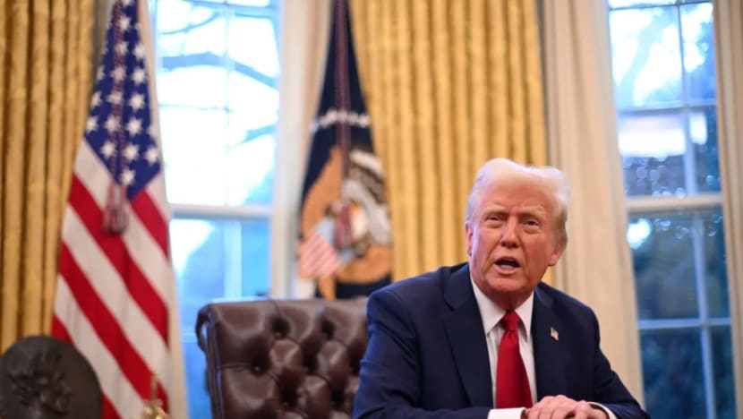 Trump jangka Musk akan bongkar penipuan, salah guna sumber dalam audit Pentagon Trump jangka Musk akan bongkar penipuan, salah guna sumber dalam audit Pentagon