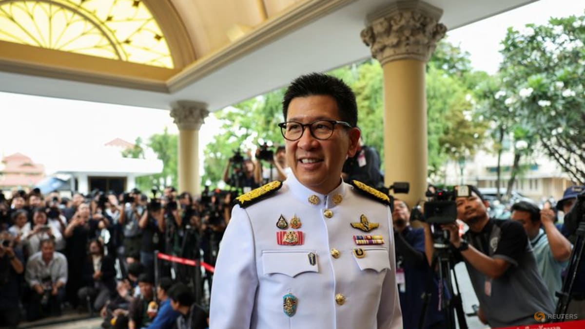 Thai Cabinet approves US$1.4 billion stimulus programme to boost growth