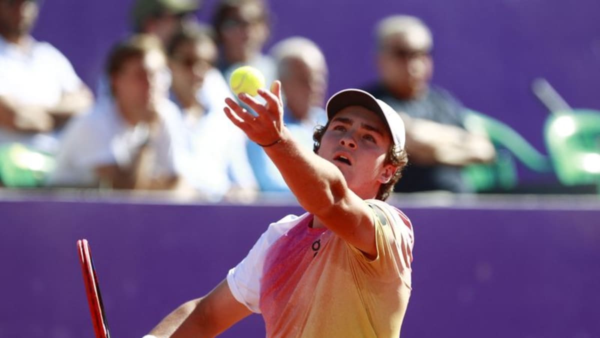 Fonseca delivers in Indian Wells debut