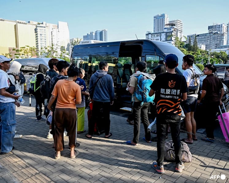 Over 1,400 Indonesians leave Cambodian scam groups in five days: Embassy