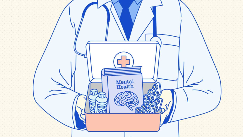 Gen Zen: What if someone you know self-harms or has a panic attack? Here is what I learnt about giving mental health 'first aid'