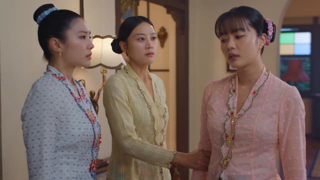 《小娘惹之翡翠山》4大看点