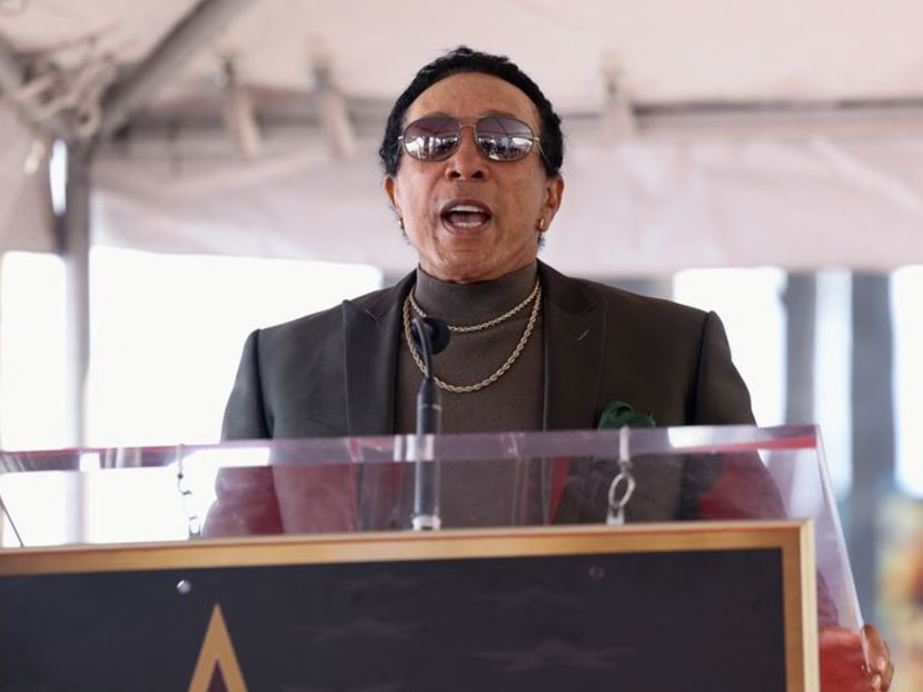 Singer Smokey Robinson accused of sexual assault by 4 former housekeepers