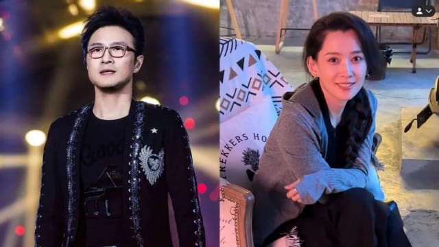 汪峰离婚7个月传新恋情　女方身份被起底