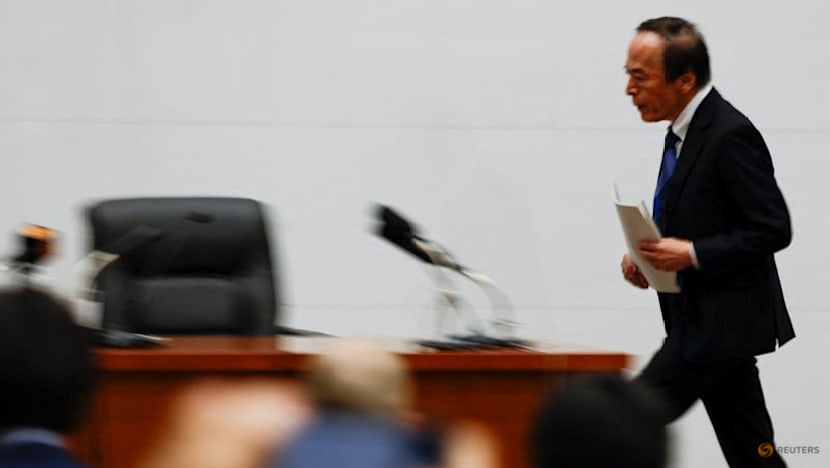 Bank of Japan keeps rates steady but hawkish split points to June hike