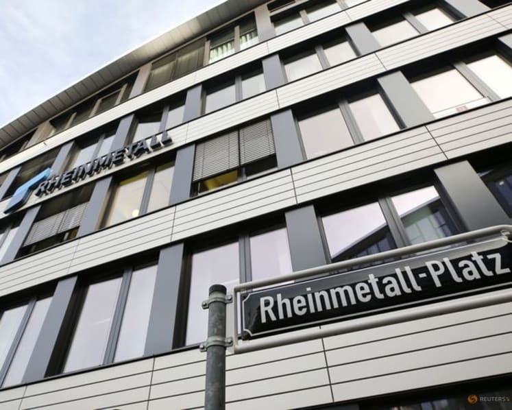 Rheinmetall to start talks on Japan defence production, Nikkei reports