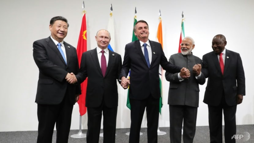 Commentary: BRICS is neither anti-West nor a bloc Commentary: BRICS is neither anti-West nor a bloc