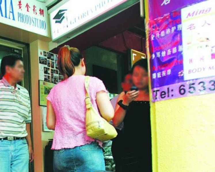 Jail term, higher fines set to kick in for illegal massage operators
