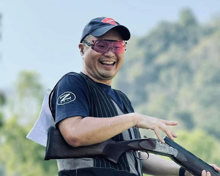 National shooter Guy Hoh dies at 51 after battle with cancer