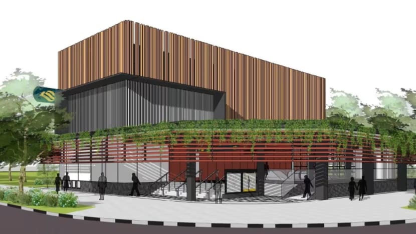 Kerja binaan bagi stesen MRT Turf City mula suku ketiga 2024