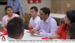 Progressive Wage Model: Entry-level food services workers to be paid at least S$2,220 from July