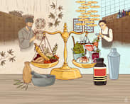 IN FOCUS: New TCM ambassadors? China’s cafes, bars reboot ancient remedies for the modern era