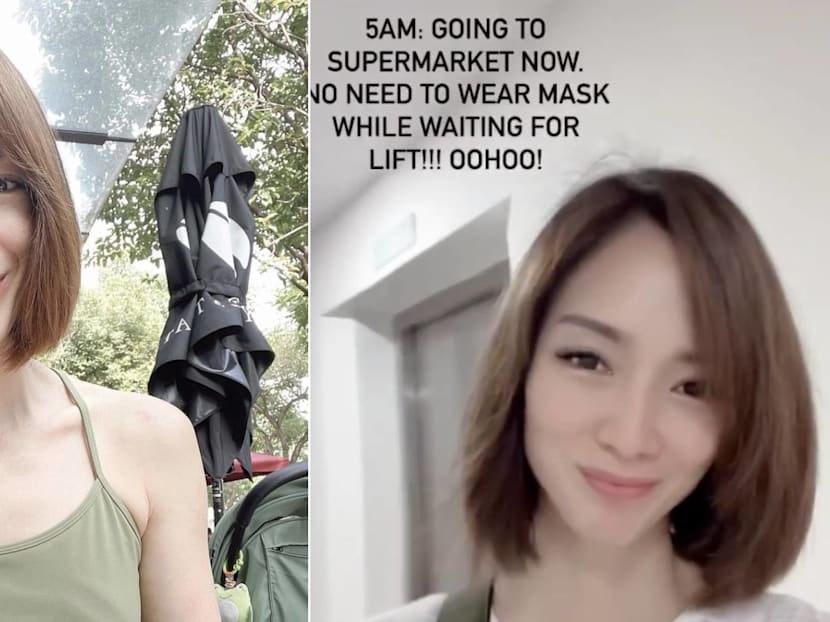 Jacelyn Tay Says It Would &ldquo;Be Nice&rdquo; To Have A Partner For 5am Grocery Runs; Asks &ldquo;Which Man Wakes Up So Early?&rdquo;