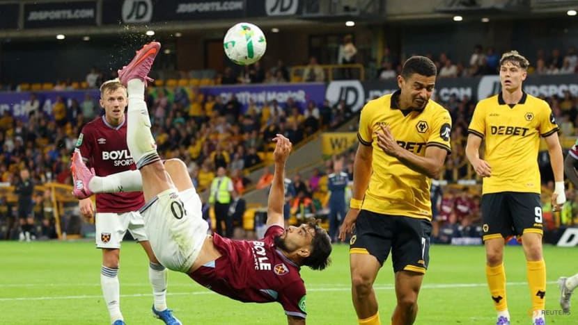 West Ham, Leeds and Sunderland knocked out of League Cup