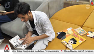 Growing popularity of Japanese comics in India