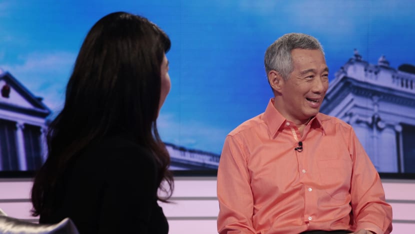 PM Lee says it's his 'responsibility' to carry through proposed changes to the Elected Presidency scheme