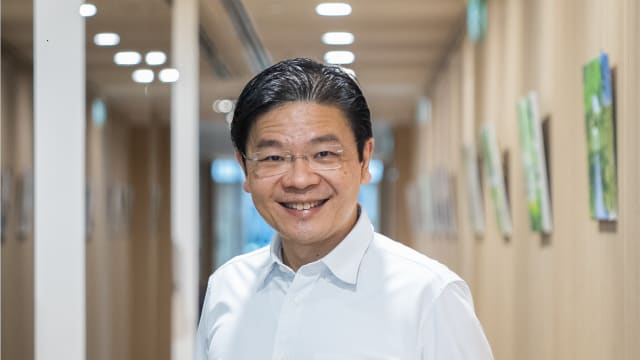 黄循财：公务员须以专业和公正态度同政府密切合作