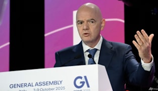 Presiden FIFA Infantino dijangka lawat Malaysia sempena sidang puncak ASEAN