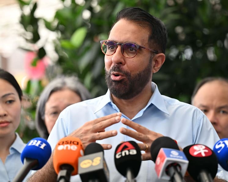 GE2025: Pritam Singh says SM Lee may have 'forgotten' Workers' Party's position on Income-Allianz deal