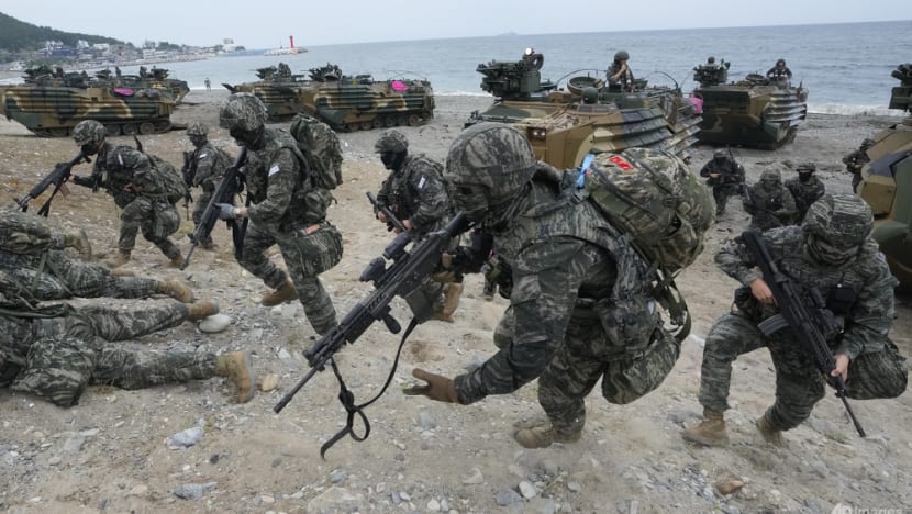 Commentary: South Korea braces for a tougher Trump on trade and US military protection thumbnail