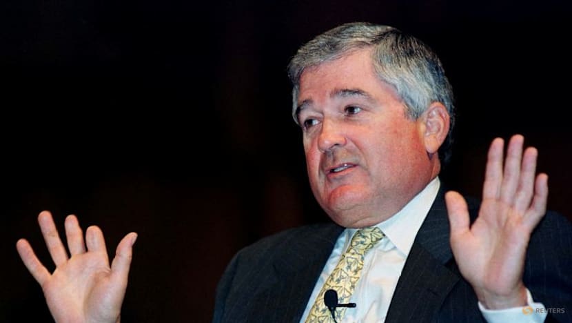 Louis Gerstner, former IBM CEO who revitalized 'Big Blue,' dies at 83