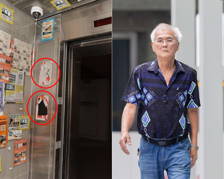 Contractor who sabotaged rivals' advertisements gets jail for cutting posters at new BTO estates Contractor who sabotaged rivals' advertisements gets jail for cutting posters at new BTO estates