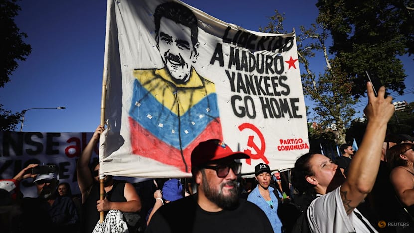 Mystery trader makes US$410,000 profit after betting on Maduro's ousting