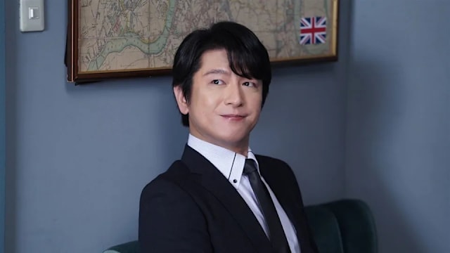 及川光博宣布再婚，新婚妻子已怀孕