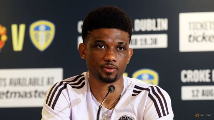 'Beliau ada DNAnya': Amad sokong Carrick untuk jawatan tertinggi Man Utd