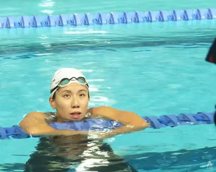 Singapore swimmer Amanda Lim targets best Asian Games yet in final bow