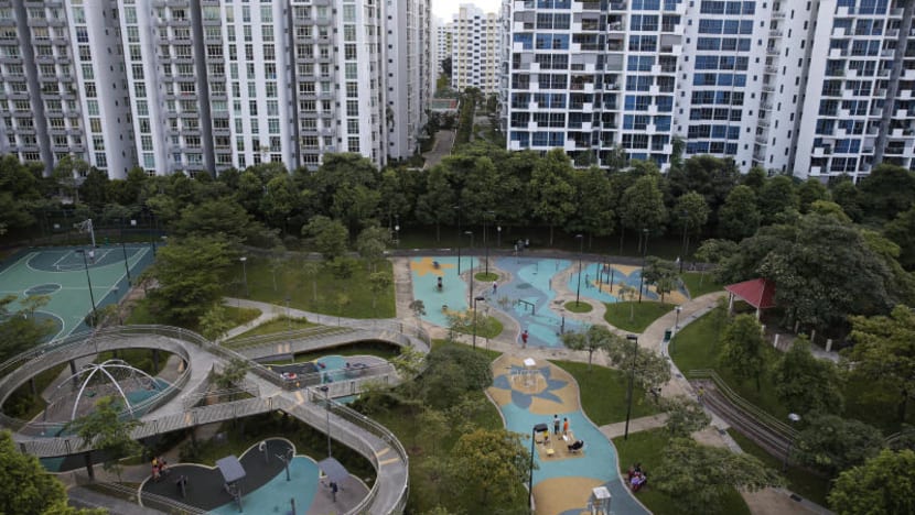 Too early to lift property cooling measures: MAS