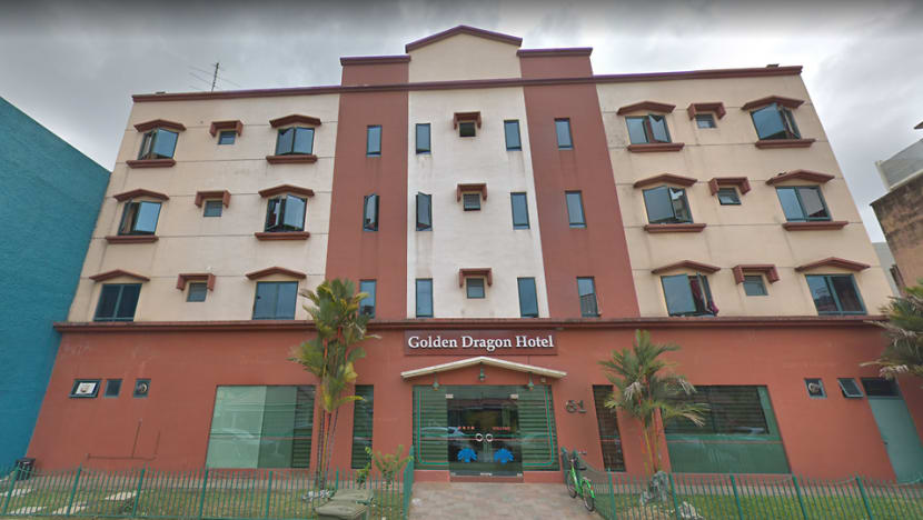 Man facing death sentence for murdering girlfriend in Geylang hotel appeals against conviction Man facing death sentence for murdering girlfriend in Geylang hotel appeals against conviction