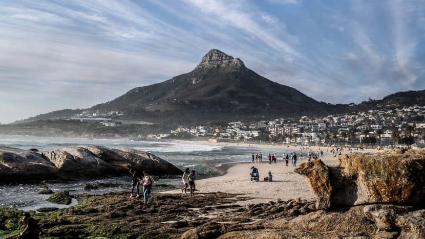 Seeking adventure in South Africa (and trying to stay safe)