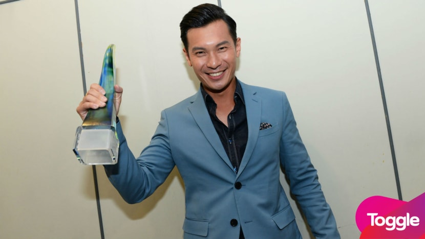 Shaun Chen bags first trophy in 13 years