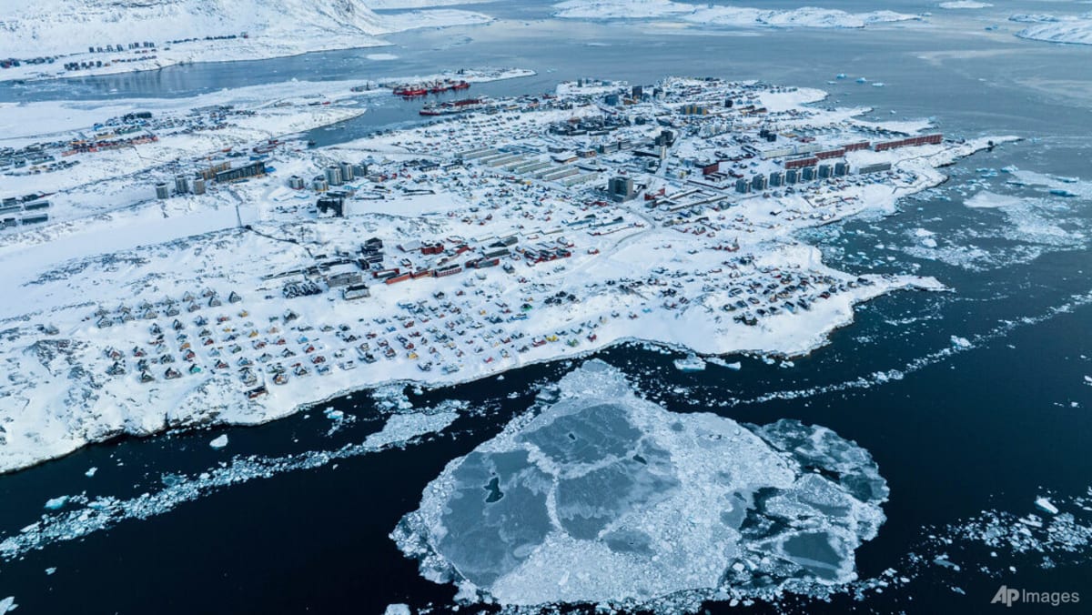 Denmark boosting military presence in Greenland 'from today'