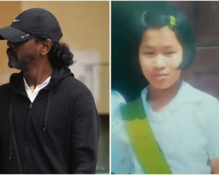 Myanmar maid abused to death was so emaciated her muscles had wasted away