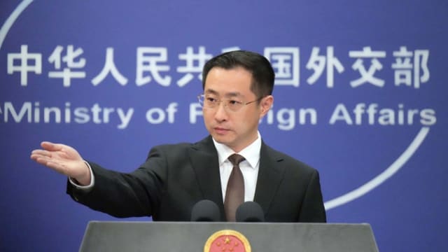 被指首次侵犯日本领空 中国：无意侵入任何国家领空