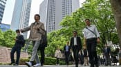 Japan posts unexpectedly strong GDP, helped by export rush