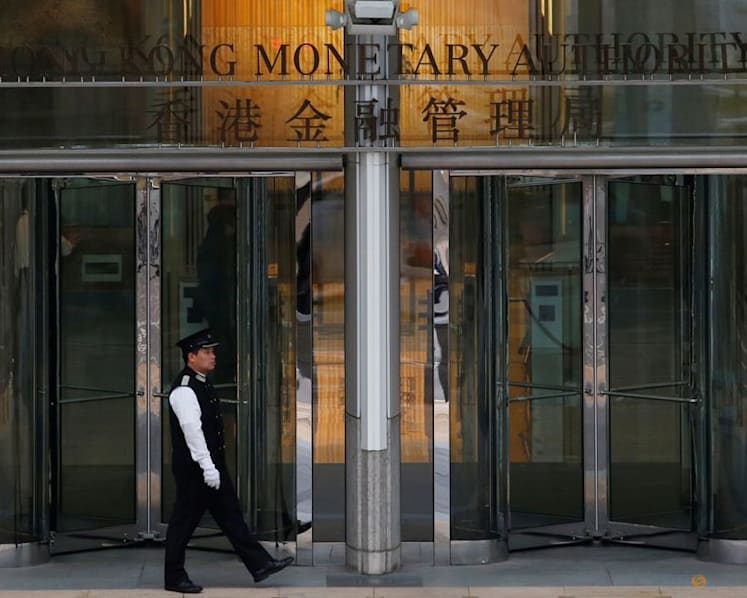 Hong Kong central bank raises interest rate after Fed hike, HSBC follows