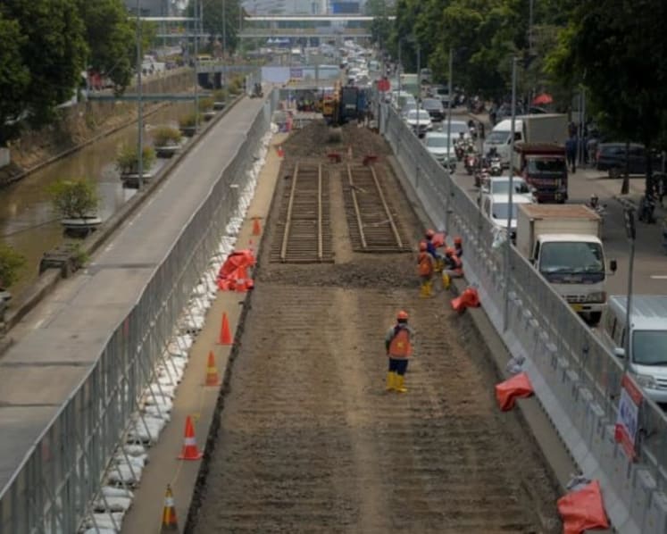 Lanjutan proyek MRT Jakarta dikhawatirkan ancam aneka artefak cagar budaya