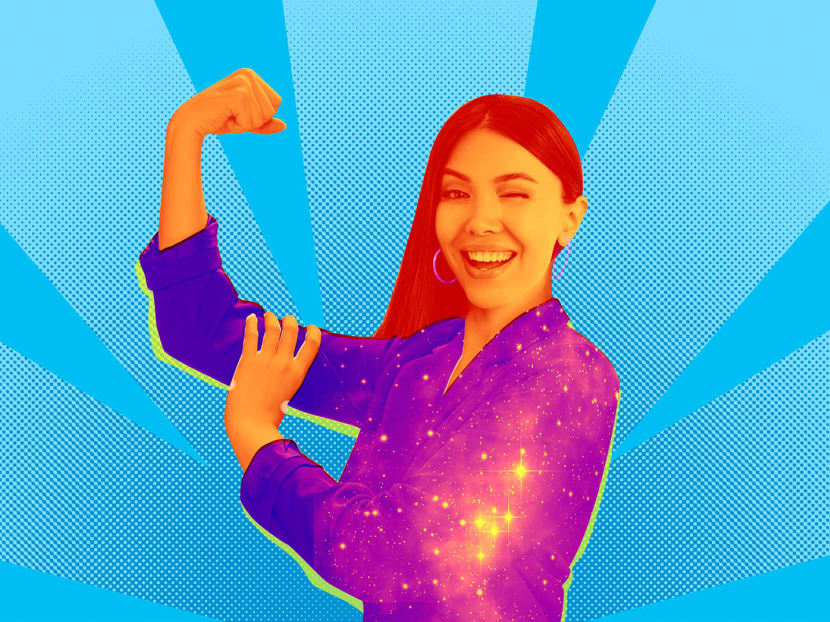 What does modern day female empowerment really mean in Singapore?