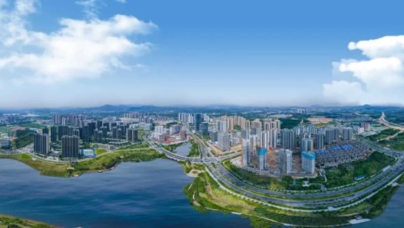 Taman Bijak Guangzhou SG-China sediakan platform bagi syarikat tembusi pasaran