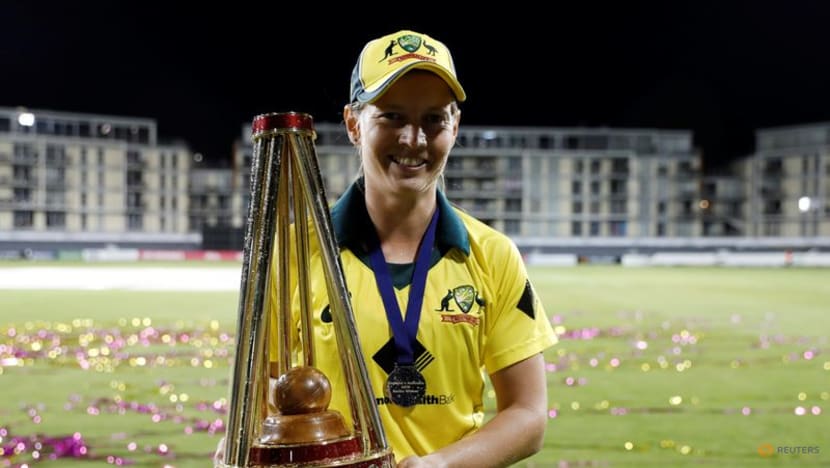 Lanning's mentality key to Delhi's run to third straight WPL final, says Rodrigues Lanning's mentality key to Delhi's run to third straight WPL final, says Rodrigues