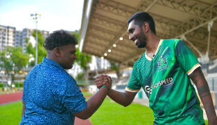 From troubled teen to caring teacher: How this 31-year-old educator found his calling helping children with special needs | Video