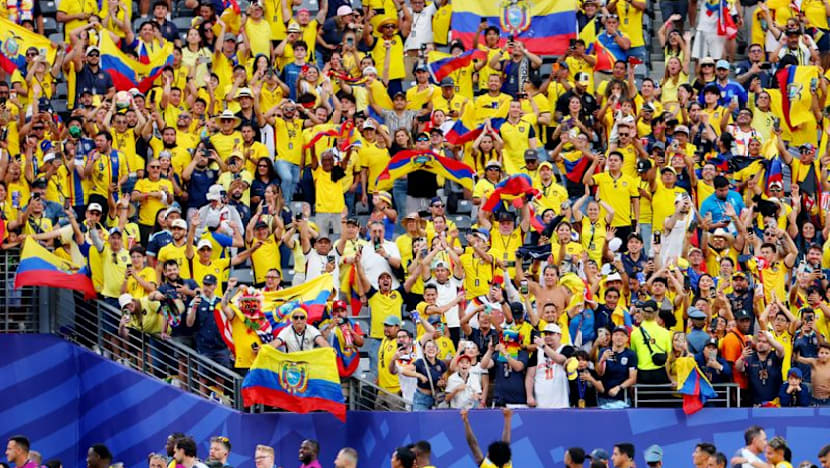 Ecuador president declares national holiday after team reach World Cup knockout phase