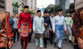 Malaysia PM Anwar hails building of Madani Mosque as ‘victory’ amid spat over Hindu temple relocation