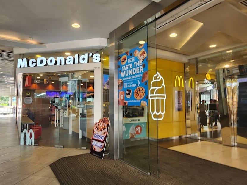 McDonald’s outlet at Tampines Mall to close in March after decades in operation