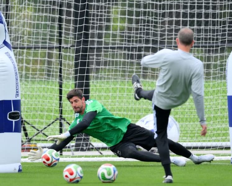 New Zealand eye Belgium shock as World Cup surprises fuel belief