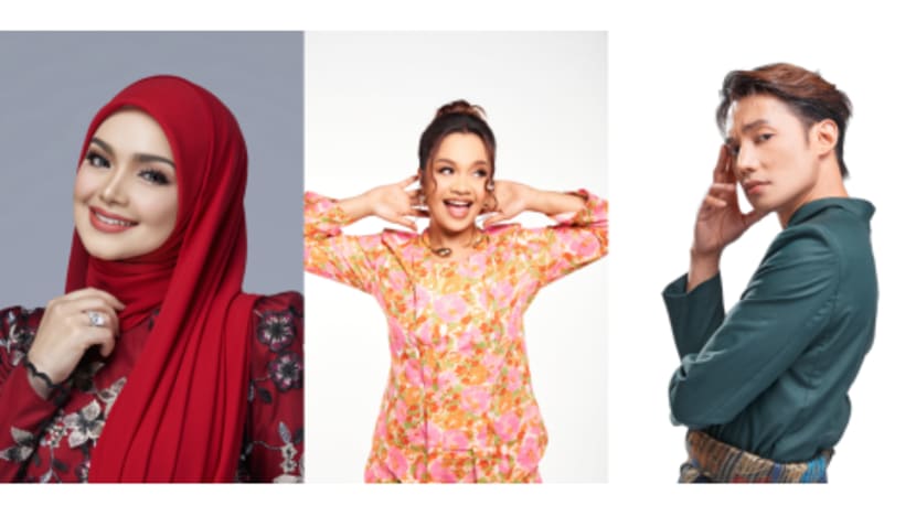 Raya 2026: Malaysian Stars Share Their Festive Rituals on Shopee Live